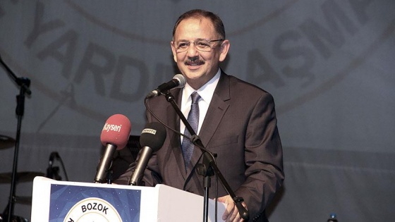 'Dimdik ayaktayız'