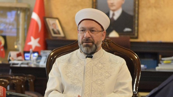 'Din, diyanet milletimizin çimentosudur'