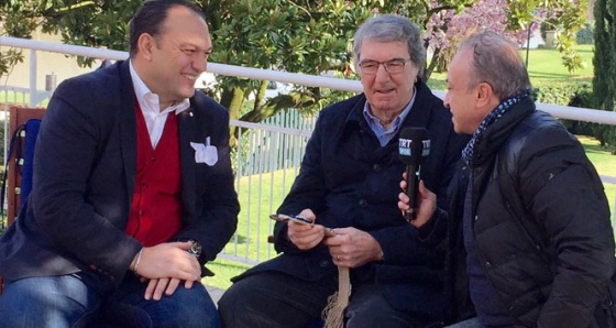 Dino Zoff: Galatasaray eskileri arattı