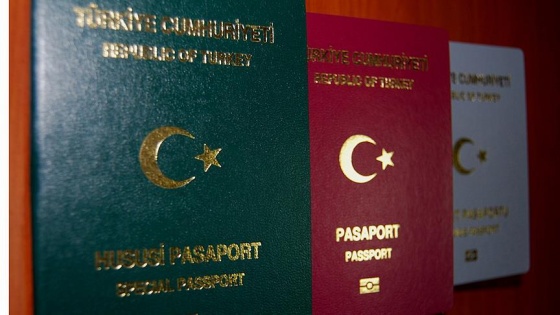 Diplomatik pasaportlu 768 kişiden Almanya'ya iltica talebi