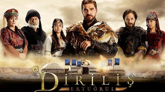 'Diriliş Ertuğrul' 3 sezonun izlenme rekorunu kırdı