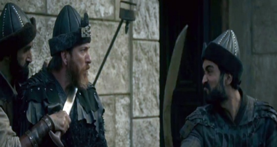 Diriliş Ertuğrul 35. bölüm fragmanı