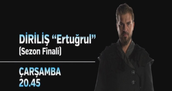 Diriliş “Ertuğrul” 61. bölüm fragmanı