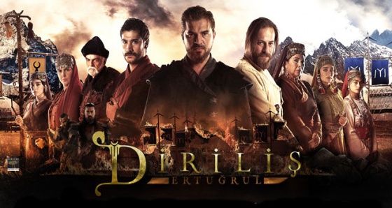 Diriliş Ertuğrul'dan güzel haber!