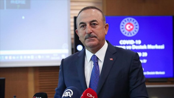 Dışişleri Bakanı Çavuşoğlu: 103 ülkeden 65 binden fazla vatandaşımızı Türkiye'ye döndürdük