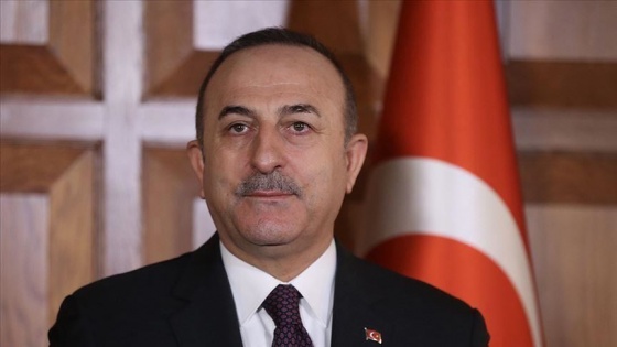 Dışişleri Bakanı Çavuşoğlu 11 ülkeden mevkidaşıyla telekonferansla görüştü