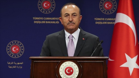Dışişleri Bakanı Çavuşoğlu: 98 yıl önce de başkalarına güvenenlerin sonu hüsran oldu