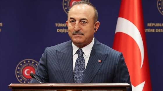 Dışişleri Bakanı Çavuşoğlu, AB Yüksek Temsilcisi Borell ile görüştü