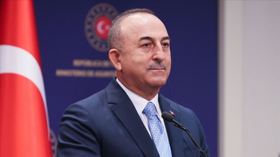 Dışişleri Bakanı Çavuşoğlu: Afganistan'a insani yardım göndereceğiz