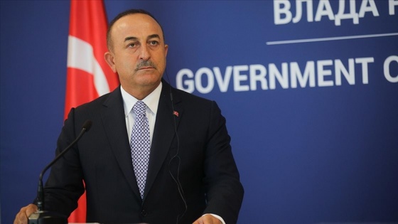 Dışişleri Bakanı Çavuşoğlu: Afganistan'da barış, istikrar ve huzur için üzerimize düşeni yapıyoruz