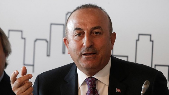 Dışişleri Bakanı Çavuşoğlu Almanya'ya gitti