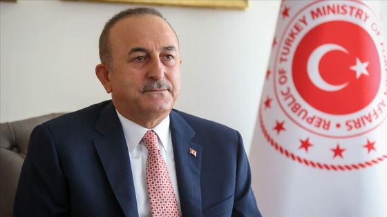 Dışişleri Bakanı Çavuşoğlu Azerbaycanlı mevkidaşı Bayramov ile telefonda görüştü