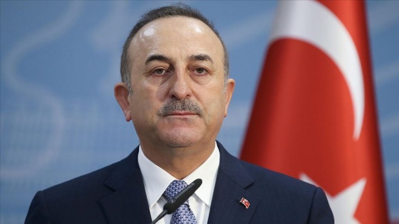 Dışişleri Bakanı Çavuşoğlu: Bahar Kalkanı ile bayrağımıza uzanan tüm hain elleri kıracağız