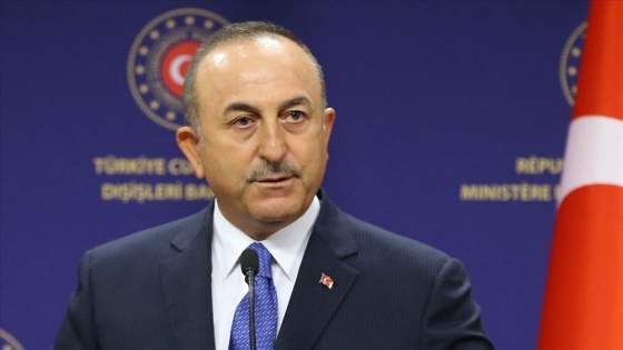 Dışişleri Bakanı Çavuşoğlu: Başbakan Abe'nin istifa etmesinden üzüntü duydum