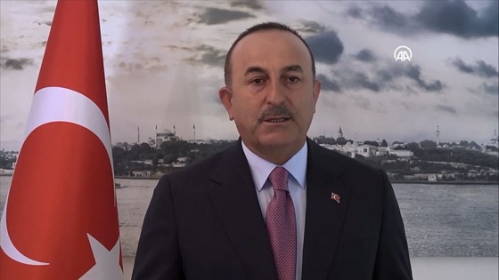 Dışişleri Bakanı Çavuşoğlu: Biden'ın ifadeleri cahilce yapılmış bir açıklama