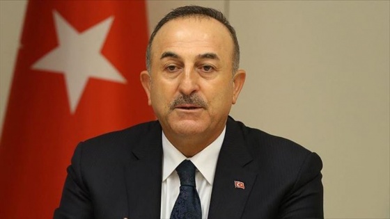 Dışişleri Bakanı Çavuşoğlu Guatemalalı mevkidaşı Brolo'yu tebrik etti