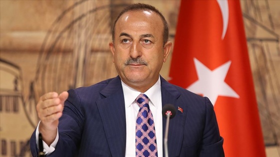 Dışişleri Bakanı Çavuşoğlu: Hafter masada muhatap alınmamalı