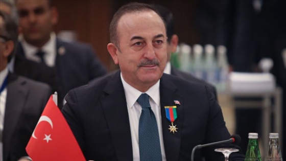 Dışişleri Bakanı Çavuşoğlu: İdlib'deki rejim saldırıları için Rusya'dan bir heyeti bekliyo