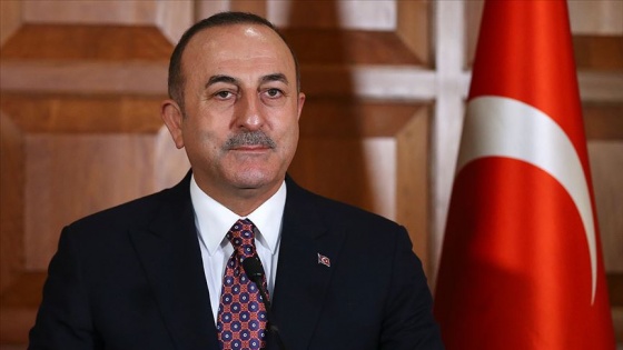 Dışişleri Bakanı Çavuşoğlu İran'a gidecek