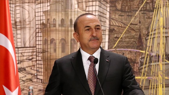 Dışişleri Bakanı Çavuşoğlu: Kıbrıs Türkü artık sırf müzakere etmek için masaya oturmayacak