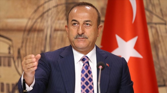Dışişleri Bakanı Çavuşoğlu: Libya'da Hafter'in artık meşruiyeti yok