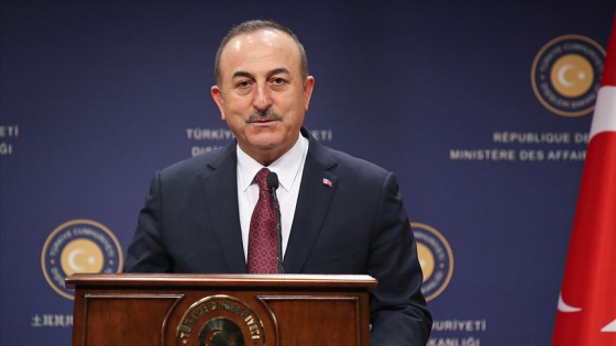 Dışişleri Bakanı Çavuşoğlu: Libya'ya paralı askerlerin gelmesine karşıyız