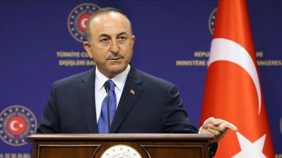 Dışişleri Bakanı Çavuşoğlu: Limiti aşan silahlandırmalar olursa kaybeden Yunanistan olur