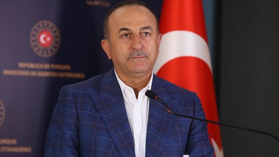 Dışişleri Bakanı Çavuşoğlu'ndan ABD Temsilciler Meclisi Başkanı Pelosi'ye tepki