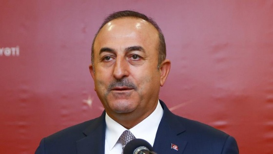 Dışişleri Bakanı Çavuşoğlu'ndan ABD'ye 'FETÖ' uyarısı