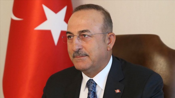 Dışişleri Bakanı Çavuşoğlu'ndan bayram tebriği diplomasisi