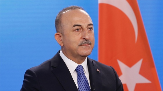 Dışişleri Bakanı Çavuşoğlu'ndan, Filistin ve Kudüs'teki son gelişmeler için telefon diplomasisi