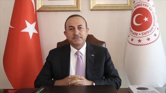 Dışişleri Bakanı Çavuşoğlu'ndan Hindistan'a taziye