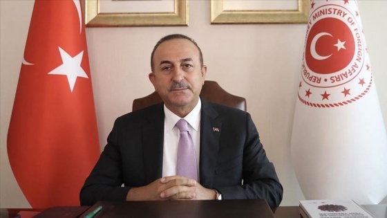 Dışişleri Bakanı Çavuşoğlu'ndan Hiroşima paylaşımı