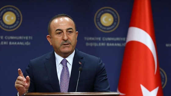 Dışişleri Bakanı Çavuşoğlu'ndan Libya çağrısı