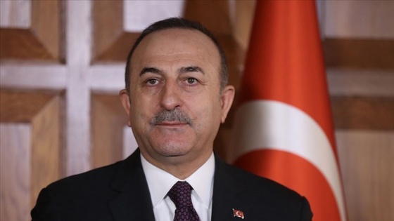 Dışişleri Bakanı Çavuşoğlu'ndan Türkmen lider Salihi'ye taziye telefonu
