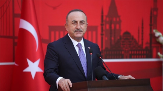 Dışişleri Bakanı Çavuşoğlu: Pakistan'la bağlarımızı ve iş birliğimizi daha da güçlendireceğiz