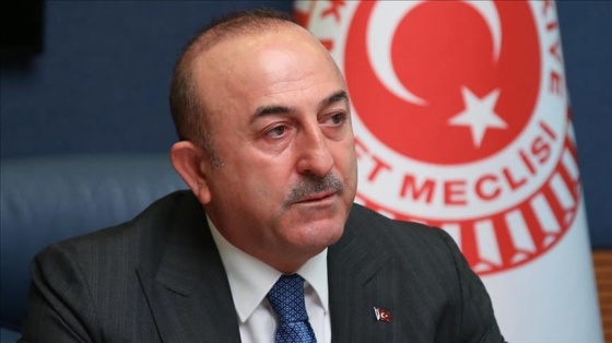 Dışişleri Bakanı Çavuşoğlu Sierra Leoneli mevkidaşıyla görüştü