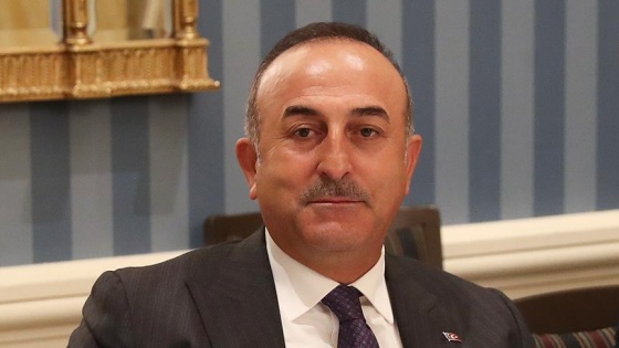 Dışişleri Bakanı Çavuşoğlu Spiegel'e konuştu