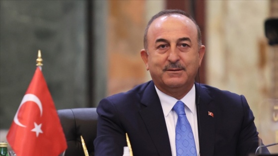 Dışişleri Bakanı Çavuşoğlu: Terör örgütü PKK'nın Irak'taki varlığı asla kabul edilemez