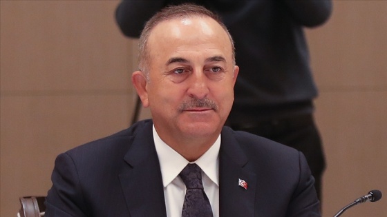 Dışişleri Bakanı Çavuşoğlu: Türkiye Suriye'nin toprak bütünlüğünü savunmaya devam edecek