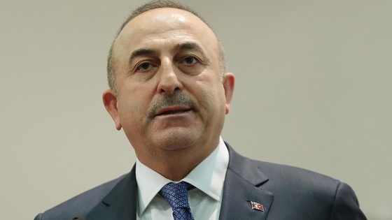 Dışişleri Bakanı Çavuşoğlu Washington'da Flynn ile görüştü