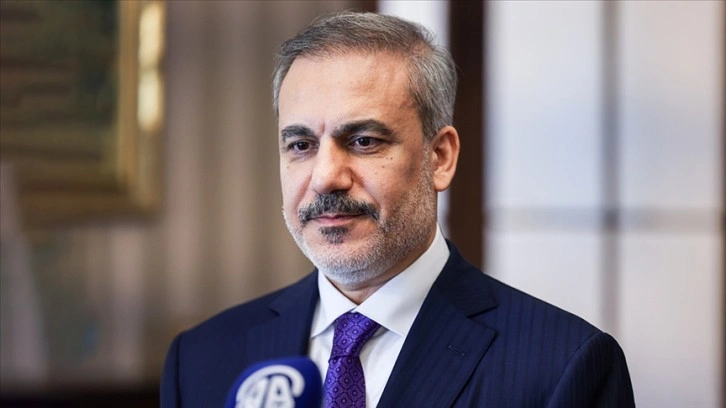 Dışişleri Bakanı Fidan, yeni Mısır Dışişleri Bakanı Abdulati'ye başarılar diledi
