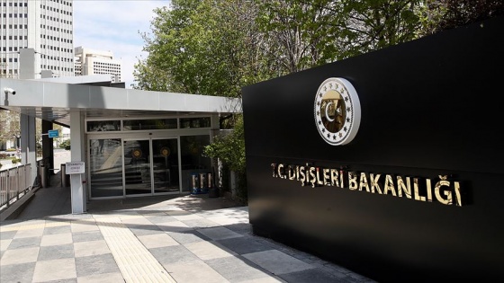 Dışişleri Bakanlığı bir yılda 2,2 milyon konsolosluk işlemi yaptı