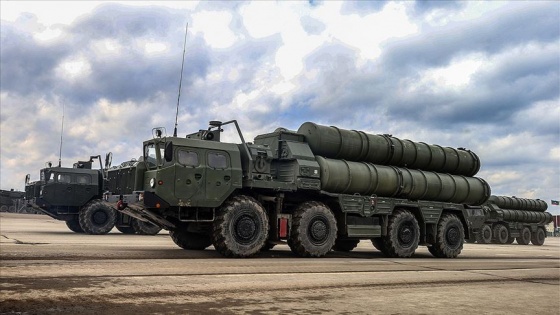 Dışişleri Bakanlığı'ndan S-400 açıklaması