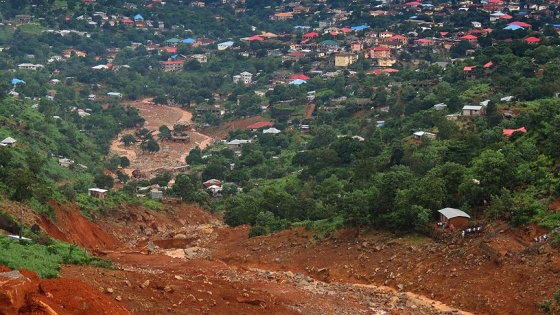 Dışişleri Bakanlığından Sierra Leone'ye başsağlığı