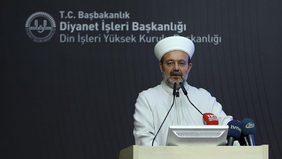 Diyanet'in FETÖ'nün sapkın söylemlerini incelediği rapor açıklanıyor