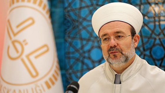 Diyanet'te 'Genişletilmiş İstişare Heyeti' kuruldu