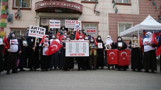 Diyarbakır anneleri, Anneler Günü'nü evlat hasretiyle geçirmenin hüznünü yaşıyor