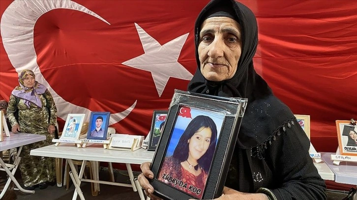 Diyarbakır annelerinden Esmer Koç: 20 bayramdır evlat hasreti çekiyorum