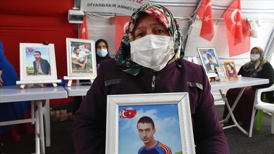 Diyarbakır annelerinden HDP İl Başkanına tepki: İnsanın ciğeri yanmazsa buraya gelmez